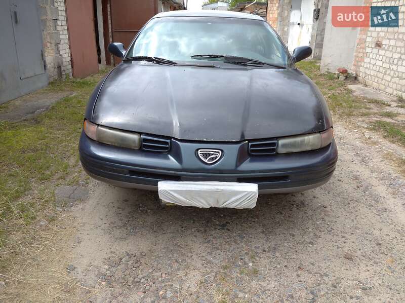 Седан Chrysler Vision 1994 в Киеве фото 3 Седан Chrysler Vision 1994 в Киеве