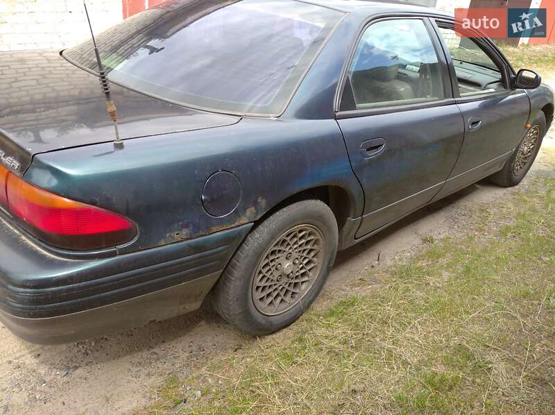 Седан Chrysler Vision 1994 в Киеве фото Седан Chrysler Vision 1994 в Киеве