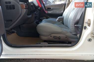 Седан Chrysler Vision 1997 в 