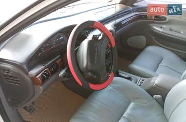 Седан Chrysler Vision 1997 в 