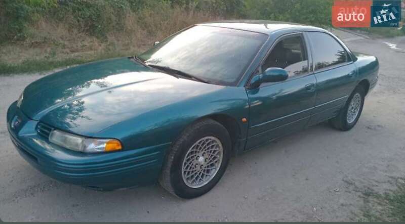 Седан Chrysler Vision 1994 в 