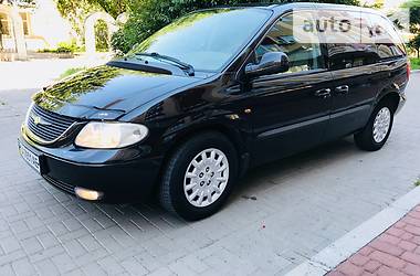 Мінівен Chrysler Voyager 2003 в Черкасах