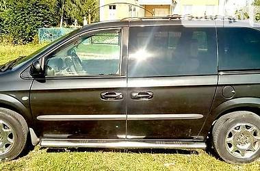 Минивэн Chrysler Voyager 2001 в Киеве