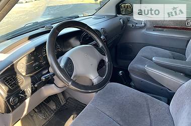 Мінівен Chrysler Voyager 2000 в 
