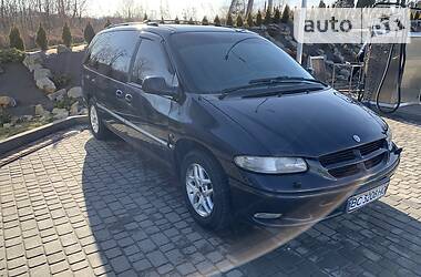 Мінівен Chrysler Voyager 2000 в 