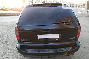 Минивэн Chrysler Voyager 2007 в Ровно