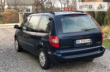 Мінівен Chrysler Voyager 2002 в 