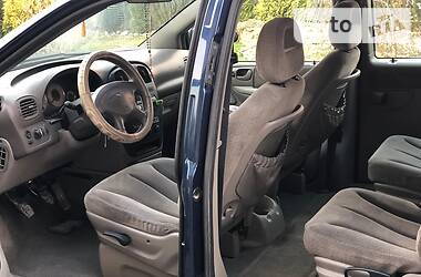 Мінівен Chrysler Voyager 2002 в 