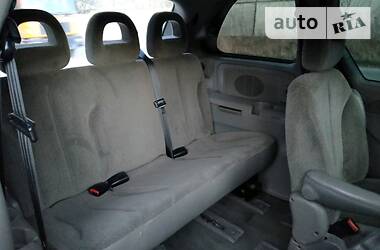 Мінівен Chrysler Voyager 2003 в 
