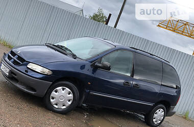 Универсал Chrysler Voyager 2001 в Дрогобыче