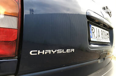 Універсал Chrysler Voyager 2001 в Дрогобичі