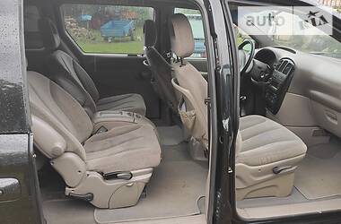 Минивэн Chrysler Voyager 2003 в Ковеле