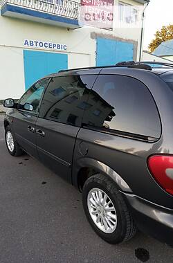 Минивэн Chrysler Voyager 2003 в Каменец-Подольском