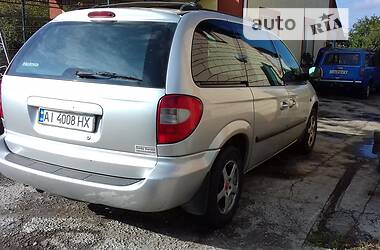 Минивэн Chrysler Voyager 2004 в Белой Церкви