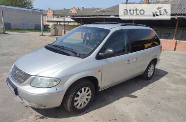 Мінівен Chrysler Voyager 2004 в Ковелі