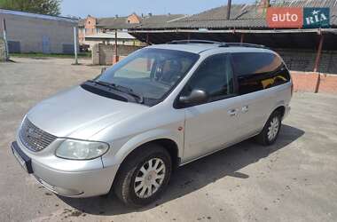 Минивэн Chrysler Voyager 2004 в Ковеле