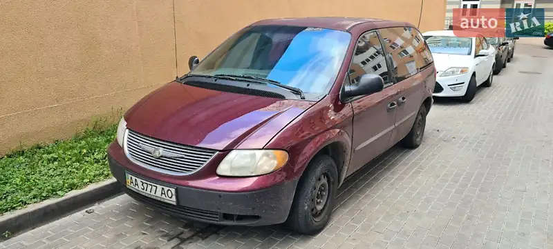 Chrysler Voyager