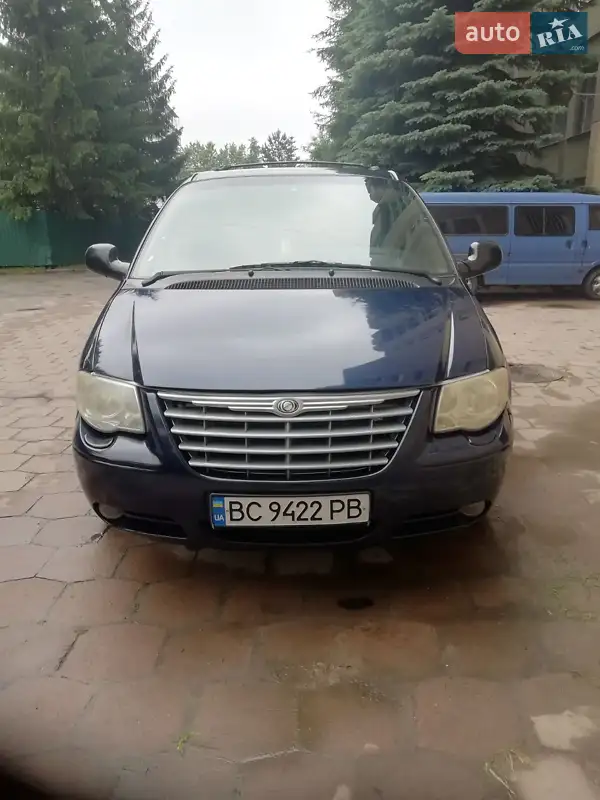Chrysler Voyager