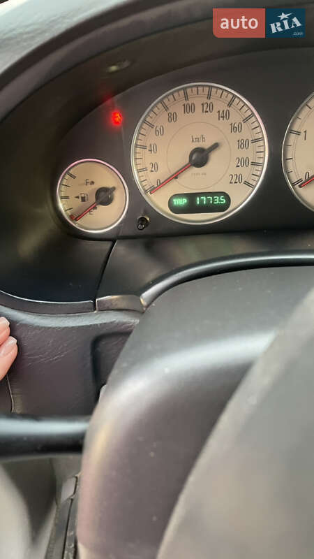 Минивэн Chrysler Voyager 2004 в Путиле фото 9 Минивэн Chrysler Voyager 2004 в Путиле