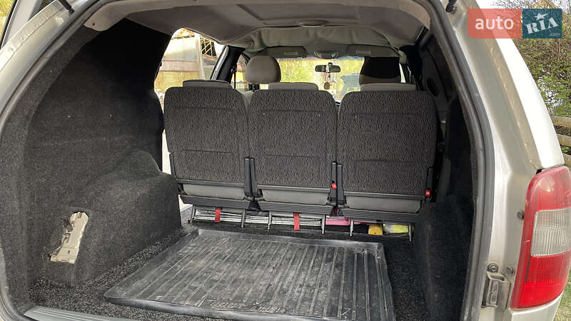 Минивэн Chrysler Voyager 2004 в Путиле фото 13 Минивэн Chrysler Voyager 2004 в Путиле