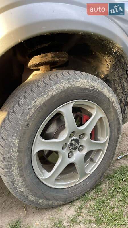 Минивэн Chrysler Voyager 2004 в Путиле фото 18 Минивэн Chrysler Voyager 2004 в Путиле