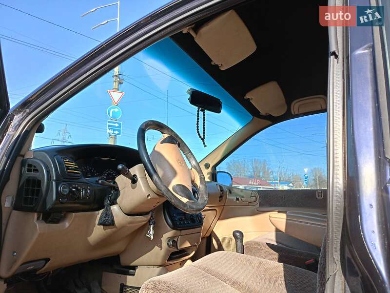 Минивэн Chrysler Voyager 1997 в Киеве фото 8 Минивэн Chrysler Voyager 1997 в Киеве