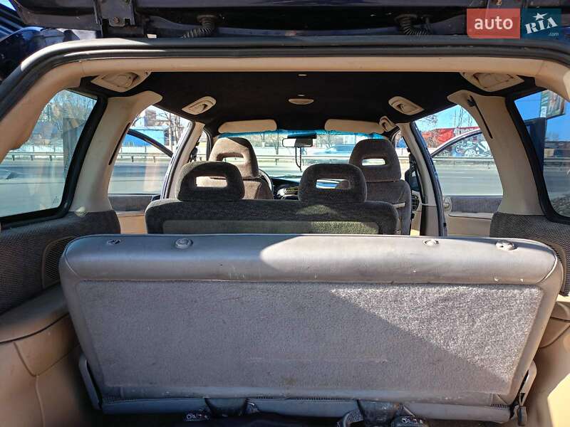 Минивэн Chrysler Voyager 1997 в Киеве фото 10 Минивэн Chrysler Voyager 1997 в Киеве