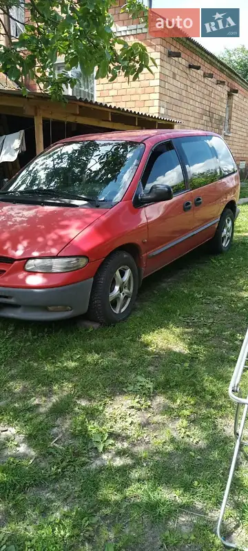 Chrysler Voyager 1999
