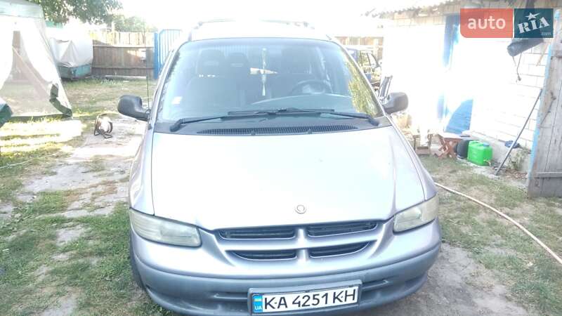 Chrysler Voyager 1999