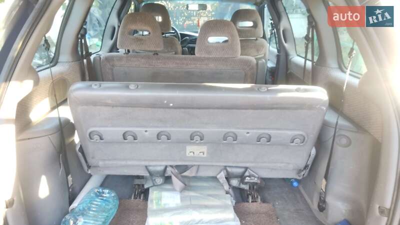 Минивэн Chrysler Voyager 1999 в Барышевке
