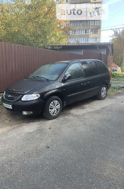 Минивэн Chrysler Voyager 2003 в Киеве