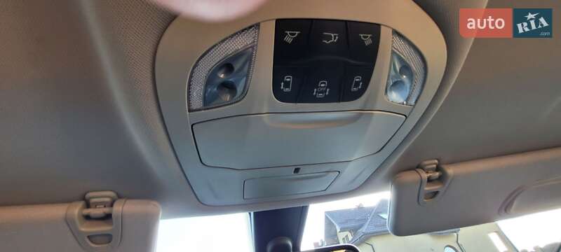 Мінівен Chrysler Voyager 2020 в Яворові