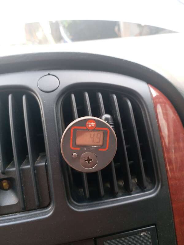 Минивэн Chrysler Voyager 2006 в Жовкве