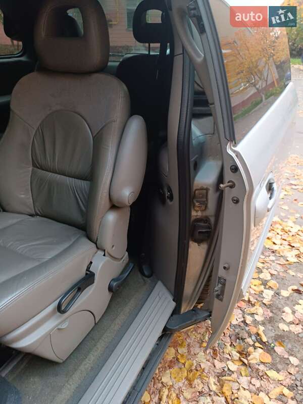 Минивэн Chrysler Voyager 2003 в Мукачево