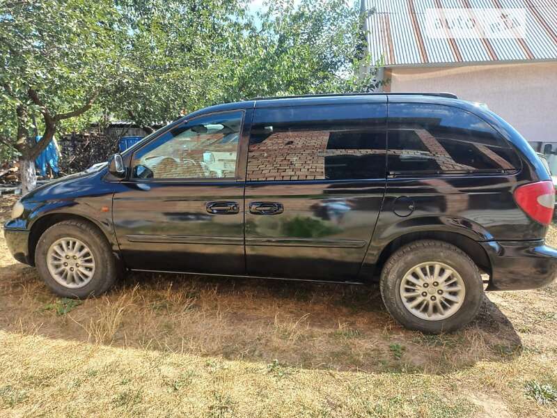 Минивэн Chrysler Voyager 2004 в Глыбокой фото 4 Минивэн Chrysler Voyager 2004 в Глыбокой