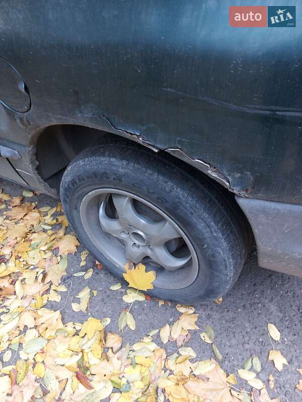 Chrysler Voyager 1999