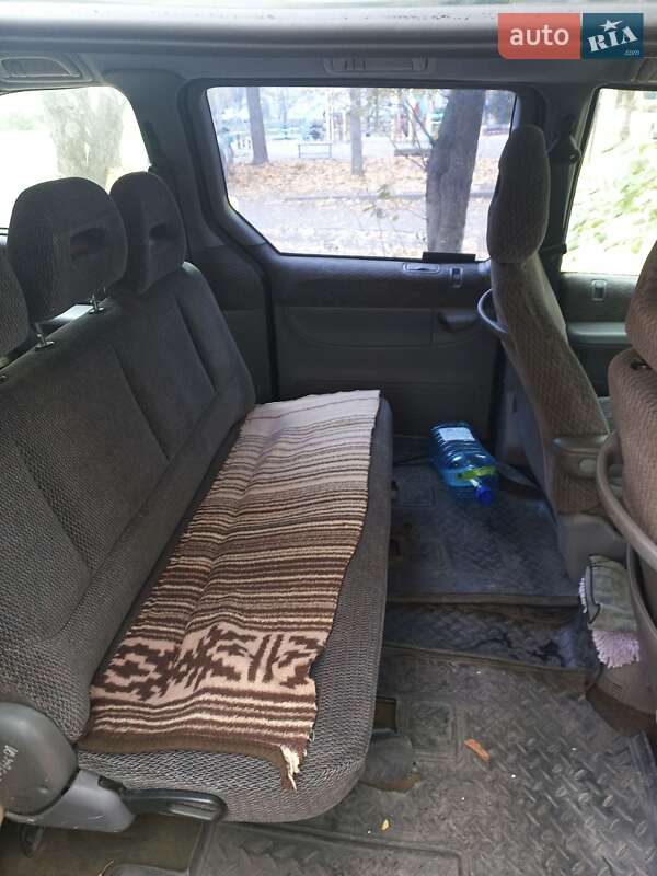 Минивэн Chrysler Voyager 1999 в Черновцах