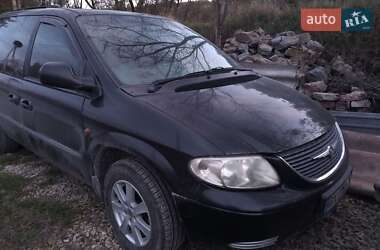 Мінівен Chrysler Voyager 2002 в Кам'янець-Подільському