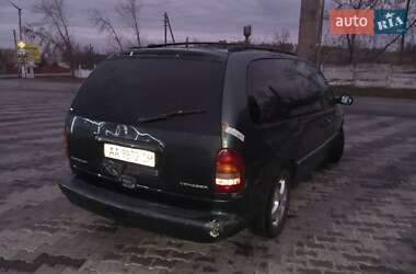 Универсал Chrysler Voyager 1999 в Ракитном