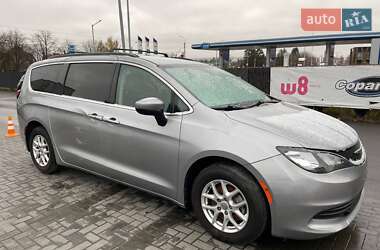 Мінівен Chrysler Voyager 2020 в Луцьку