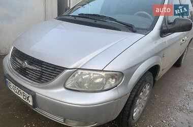 Минивэн Chrysler Voyager 2003 в Черновцах