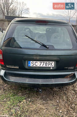 Мінівен Chrysler Voyager 2001 в Долині