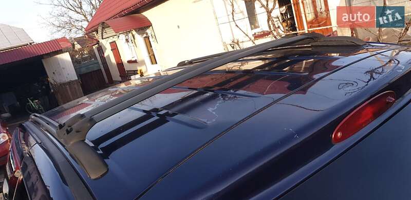 Минивэн Chrysler Voyager 2006 в Жовкве