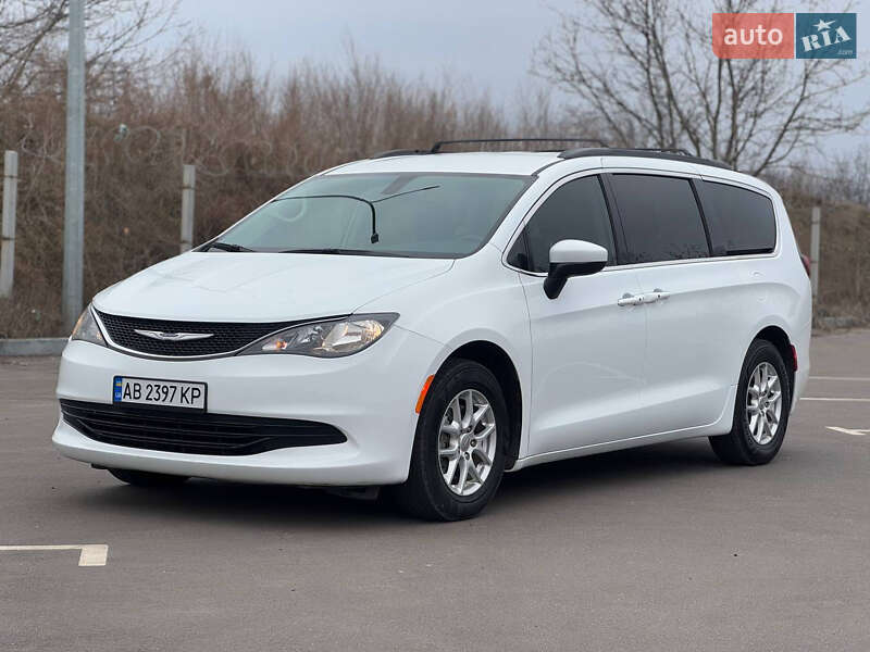 Минивэн Chrysler Voyager 2020 в Виннице