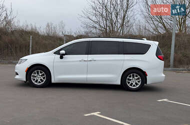 Минивэн Chrysler Voyager 2020 в Виннице