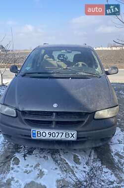 Мінівен Chrysler Voyager 1998 в Тернополі