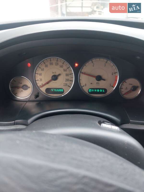 Мінівен Chrysler Voyager 2005 в Михайлівці-Рубежівці