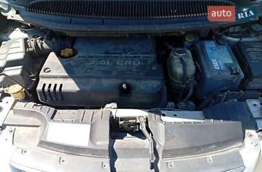 Минивэн Chrysler Voyager 2001 в 