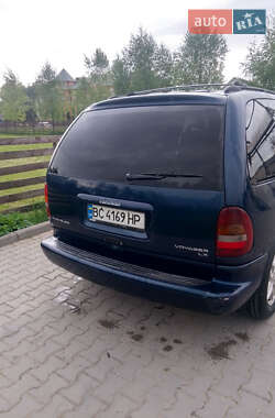 Універсал Chrysler Voyager 2000 в 