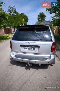 Мінівен Chrysler Voyager 2005 в Ізмаїлі